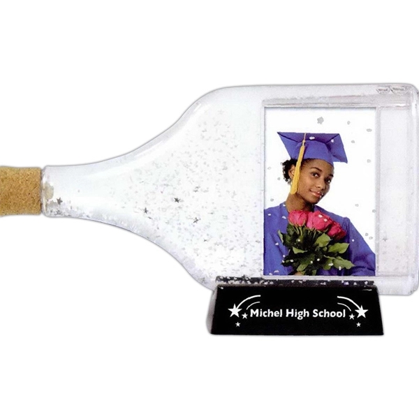 Clear color option for Photo In A Bottle