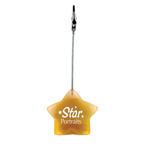 Main photo of Star Shaped Note Holder