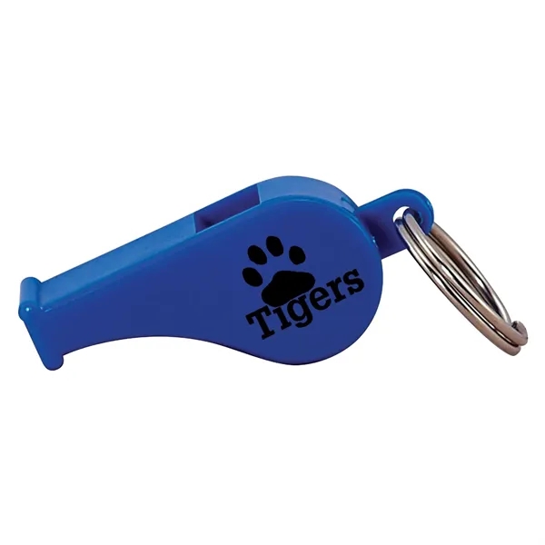 Blue color option for Whistle Keytag