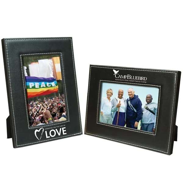 Black-White color option for 4 X 6 Stitch Frame