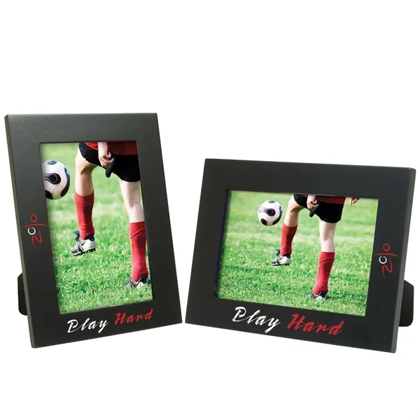 Black color option for 4 X 6 Color Plus Frame