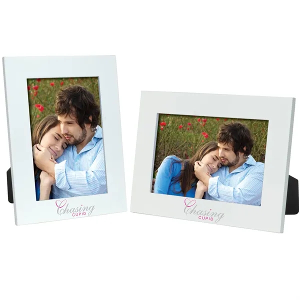 White color option for 4 X 6 Color Plus Frame