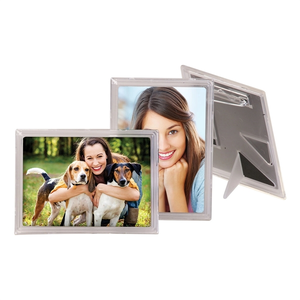 Photo of 2 X 3 Snap In Button Frame