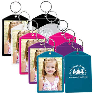 Photo of Snap In Key Tag