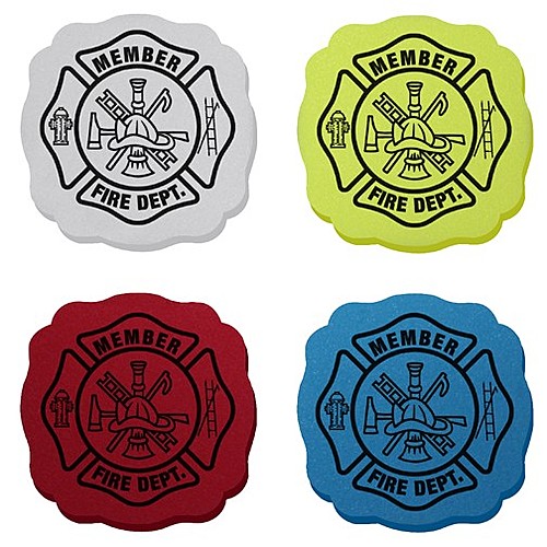 Photo of Die Cut Eraser   Maltese Cross