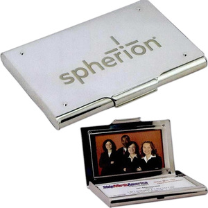 Photo of Business Card Holder