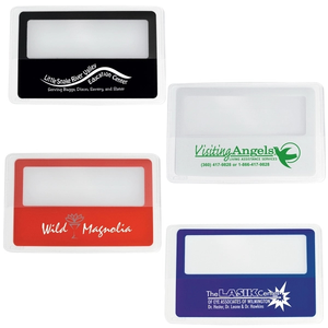 Photo of Credit Card Magnifier