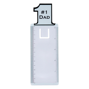 Photo of Number 1 Bookmark Magnifier