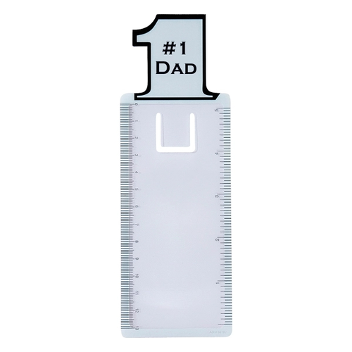 Main photo of Number 1 Bookmark Magnifier