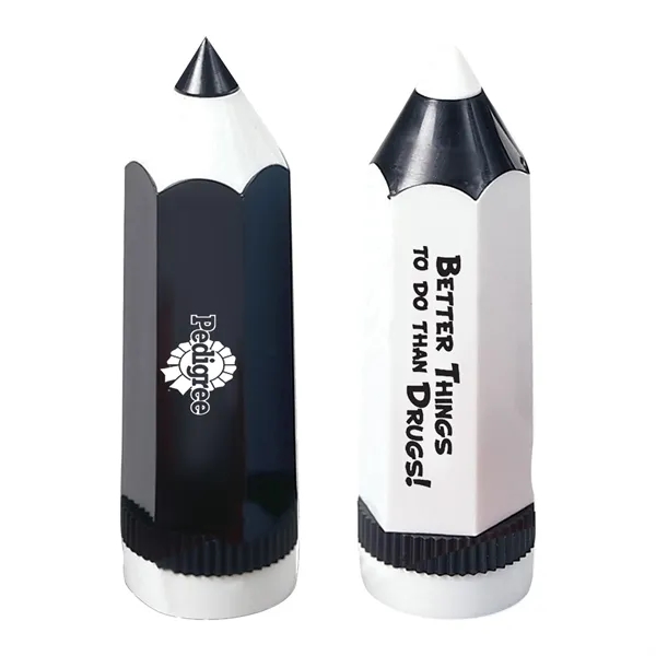 Black color option for Pencil Shaped Sharpener