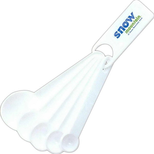 White color option for Measuring Spoon