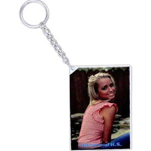 Photo of Promotional Slip In Keytag