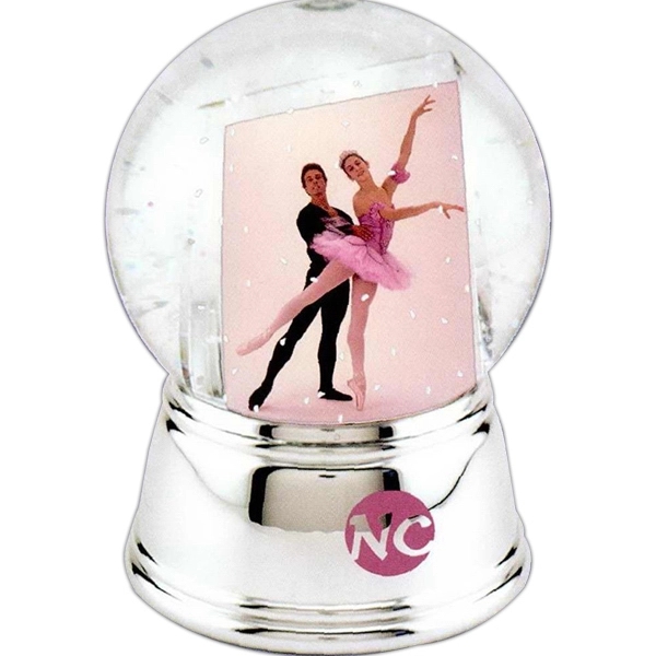 Clear color option for Sphere Snow Globe