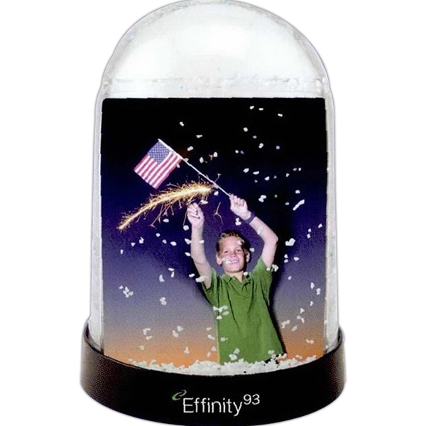 Clear color option for Photo Globe