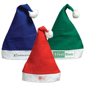Photo of Felt Santa Hat