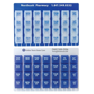 Photo of 28 Slot Pill Box