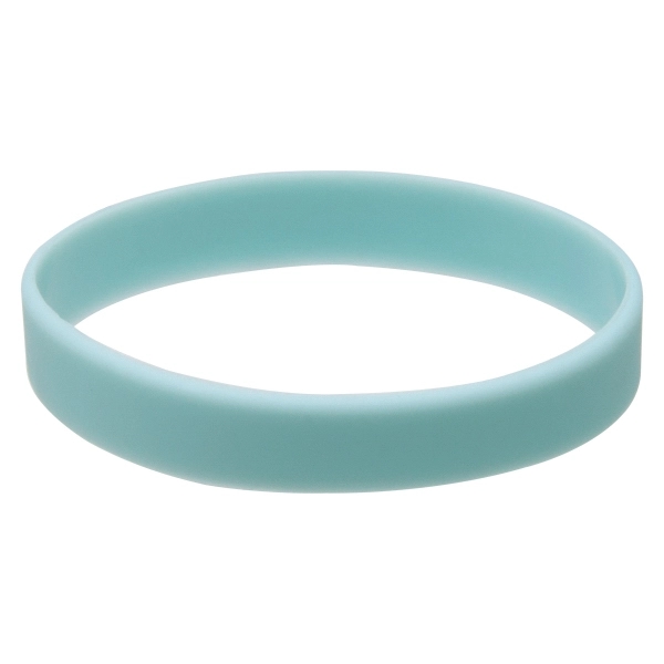 Blue Glow color option for Blank Wristband
