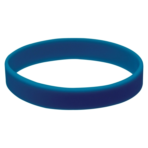 Navy Blue color option for Blank Wristband