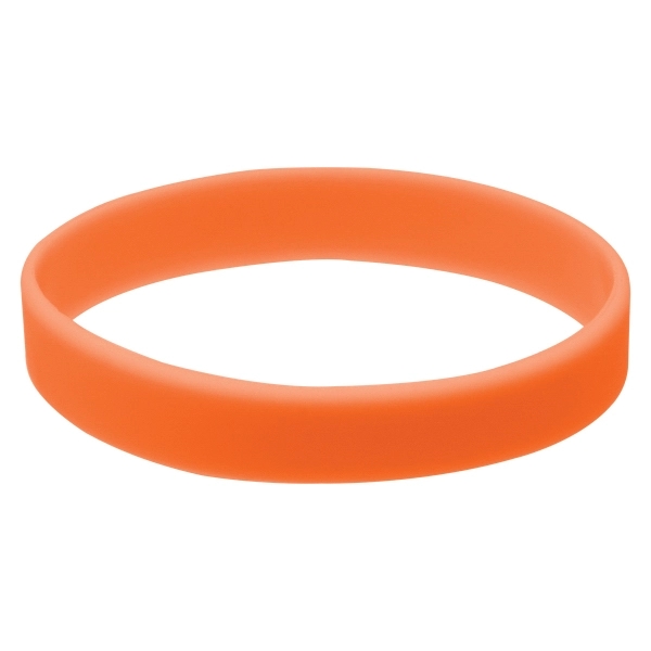 Orange color option for Blank Wristband