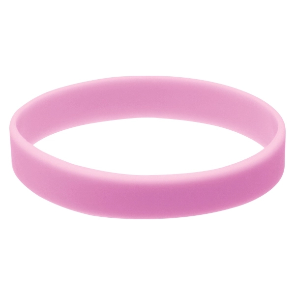 Pink color option for Blank Wristband