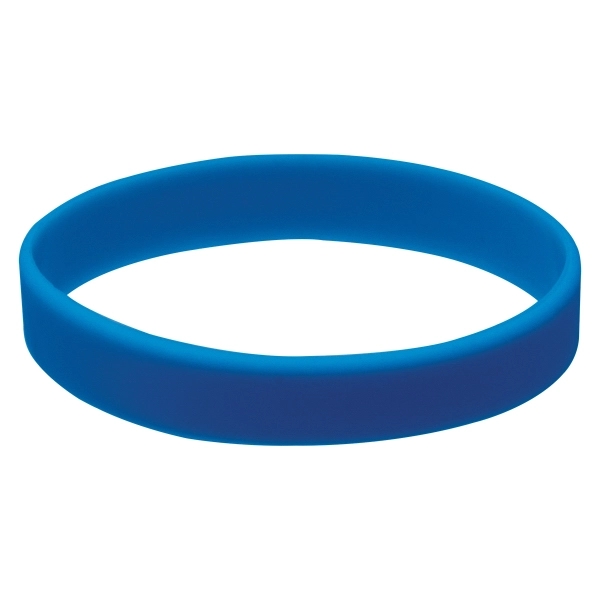 Royal Blue color option for Blank Wristband