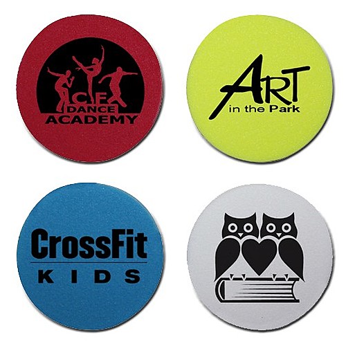 Main photo of Die Cut Eraser Circle