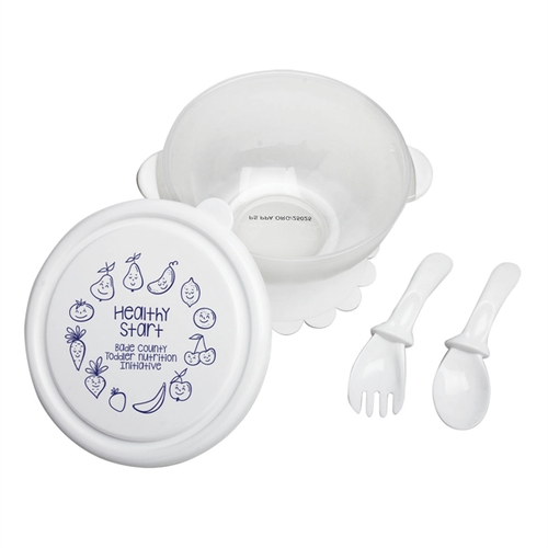Main photo of Sure Stay Baby Feeding Set