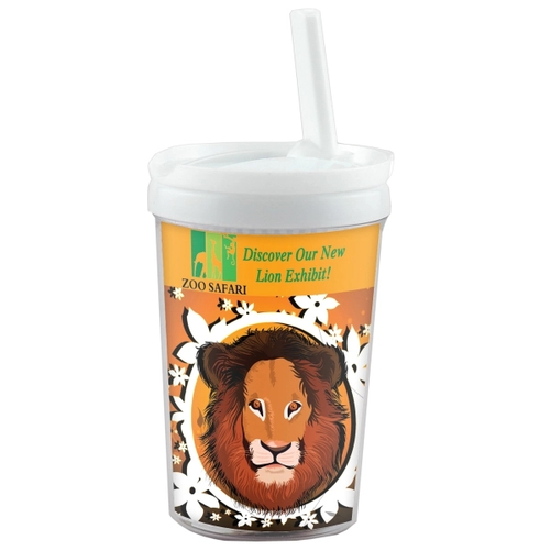 Photo of 8 Oz Child Tumbler