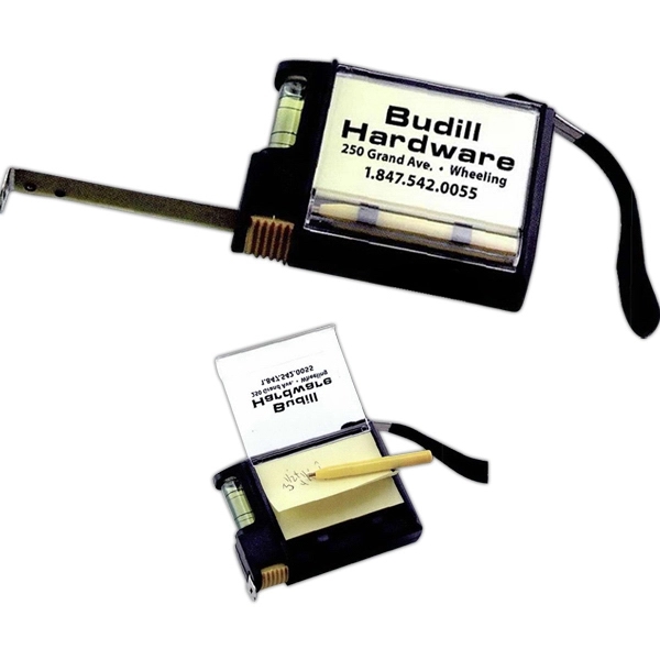 Black color option for Deluxe Tape Measure