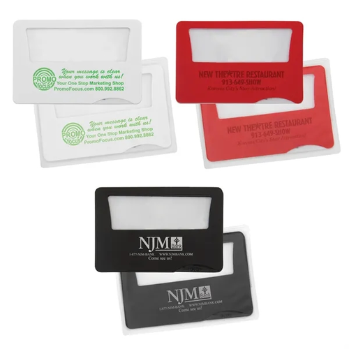 Main photo of Light Up Credit Card Magnifier