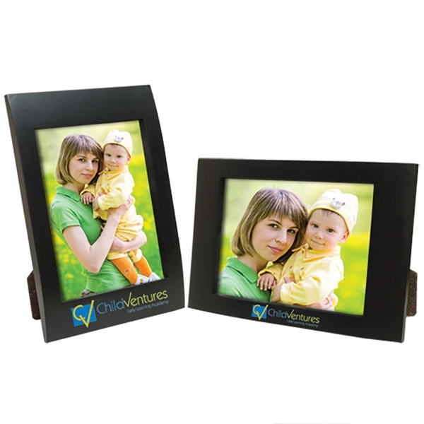 Black color option for 5" X 7" Faux Wood Frame