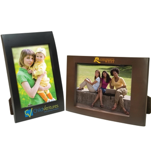 Photo of 5" X 7" Faux Wood Frame
