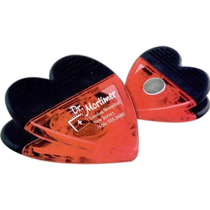 Photo of Magnetic Heart Clip