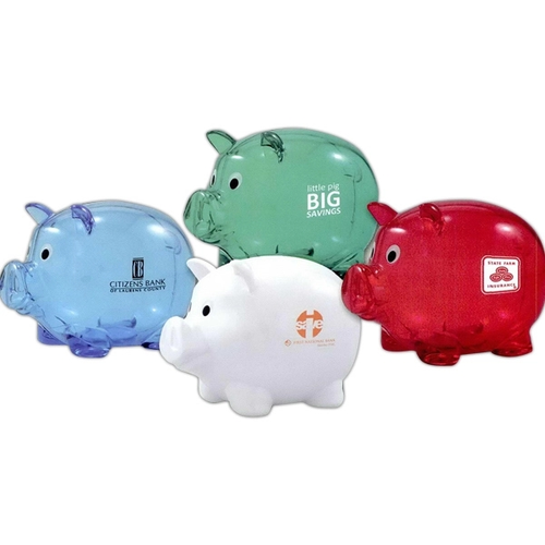 Main photo of The Promotional Piggy