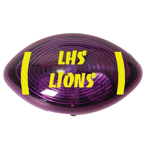 Photo of Football Strobe