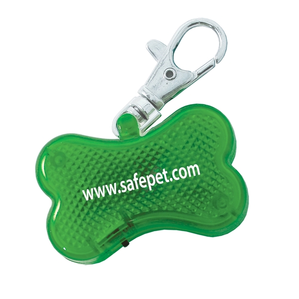 Translucent Green color option for Dog Bone Strobe