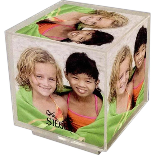 Main photo of Spinning Photo Frame