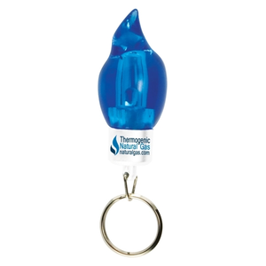 Photo of Flame Key Tag