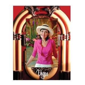 Photo of 50s Paper Easel Frame