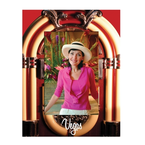 Main photo of 50s Paper Easel Frame