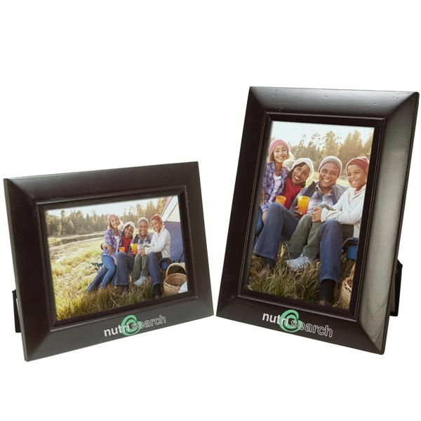 Black color option for 4 X 6 Wood Frame