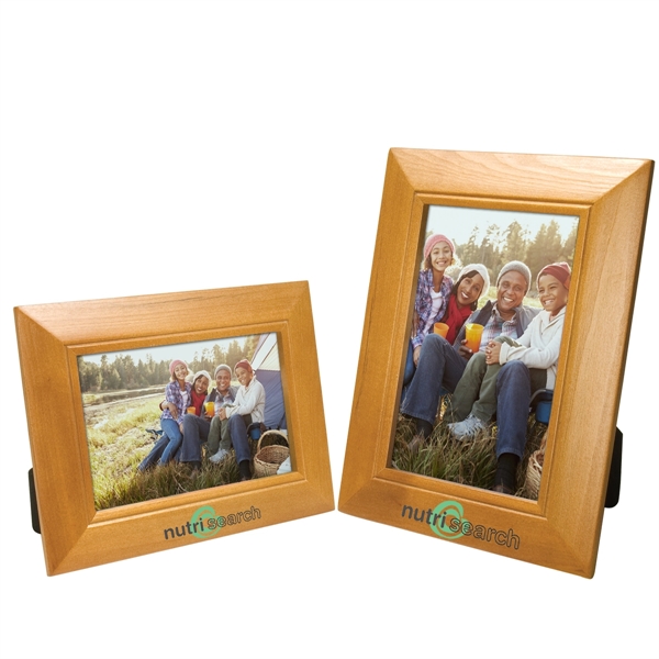 Teak color option for 4 X 6 Wood Frame