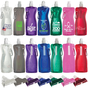 Photo of Bend A Bottle With Carabiner