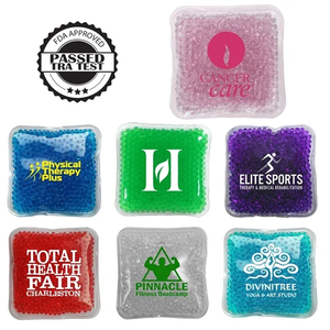 Photo of Gel Bead Hot/Cold Pack
