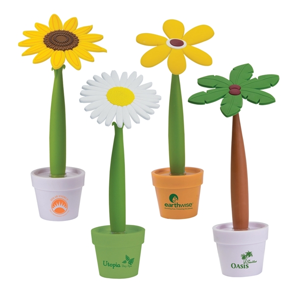 Green color option for Pen And Mini Pot