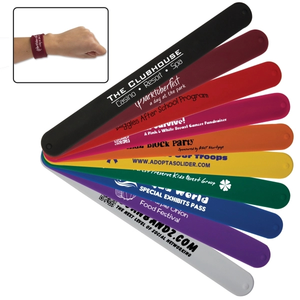 Photo of Silicone Slap Bracelet