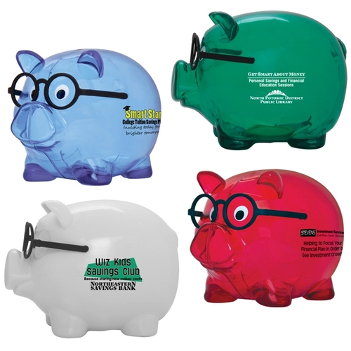 Main photo of Smart Saver Piggy Bank