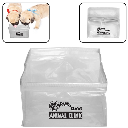 Main photo of Collapsible Pet Bowl