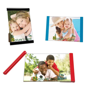 Photo of 4 X 6 Three Piece Clip Frame