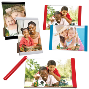 Photo of 4 X 6 Three Piece Clip Frame